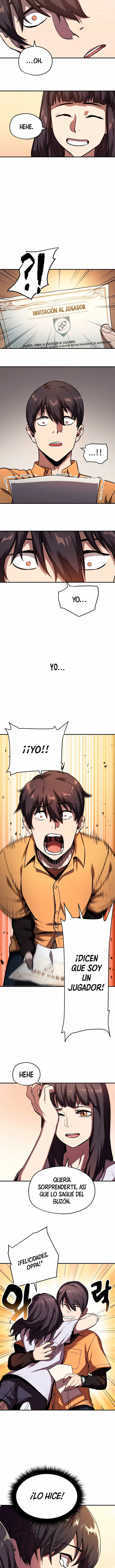 Read El jugador que no puede subir de nivel Manga Online