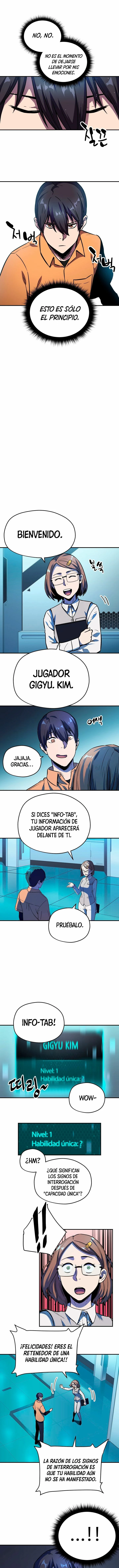 Read El jugador que no puede subir de nivel Manga Online