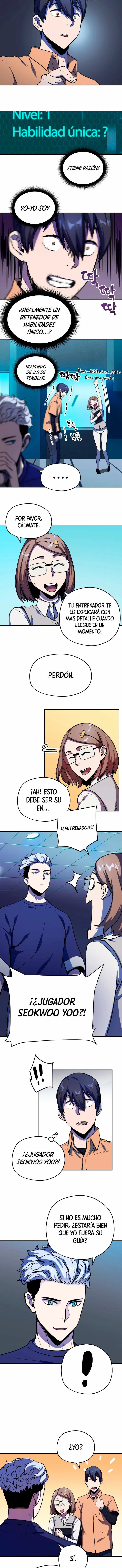 Read El jugador que no puede subir de nivel Manga Online