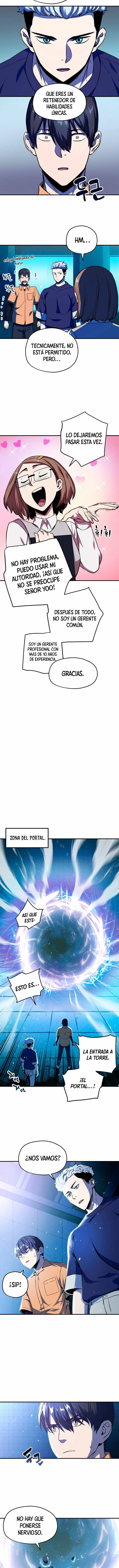 Read El jugador que no puede subir de nivel Manga Online