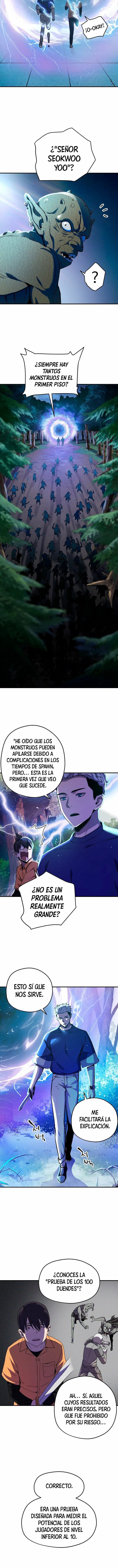 Read El jugador que no puede subir de nivel Manga Online