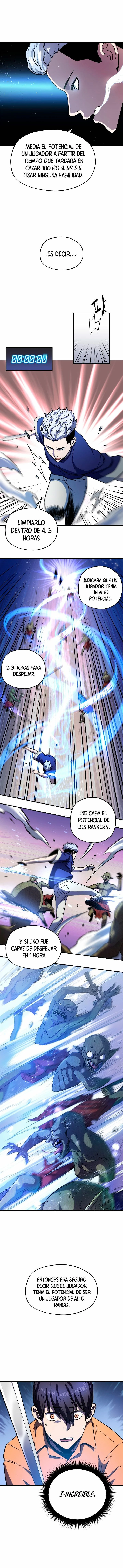 Read El jugador que no puede subir de nivel Manga Online