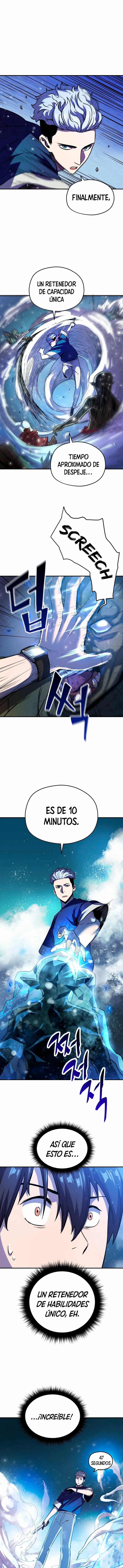 Read El jugador que no puede subir de nivel Manga Online