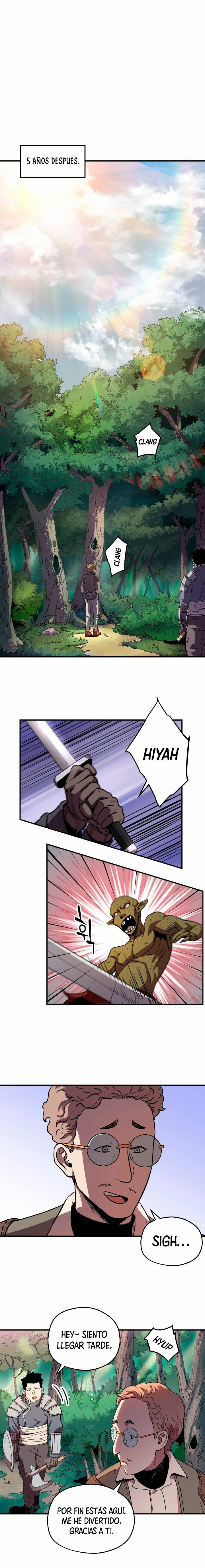 Read El jugador que no puede subir de nivel Manga Online