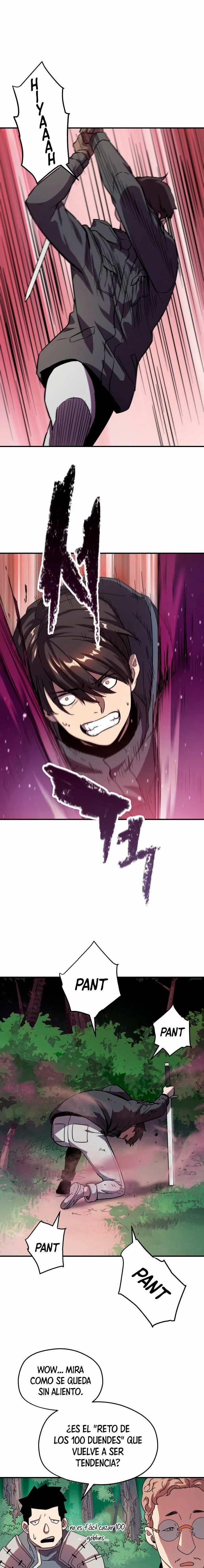 Read El jugador que no puede subir de nivel Manga Online