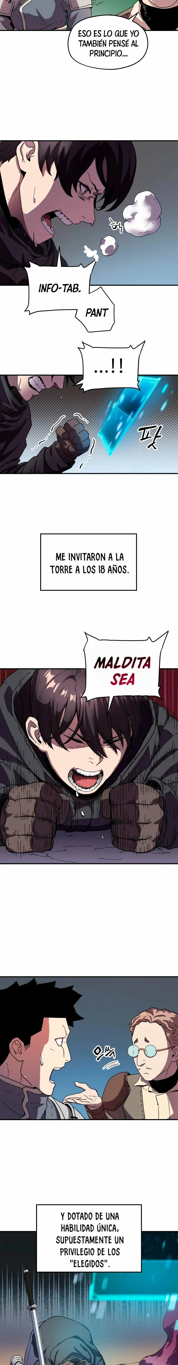 Read El jugador que no puede subir de nivel Manga Online