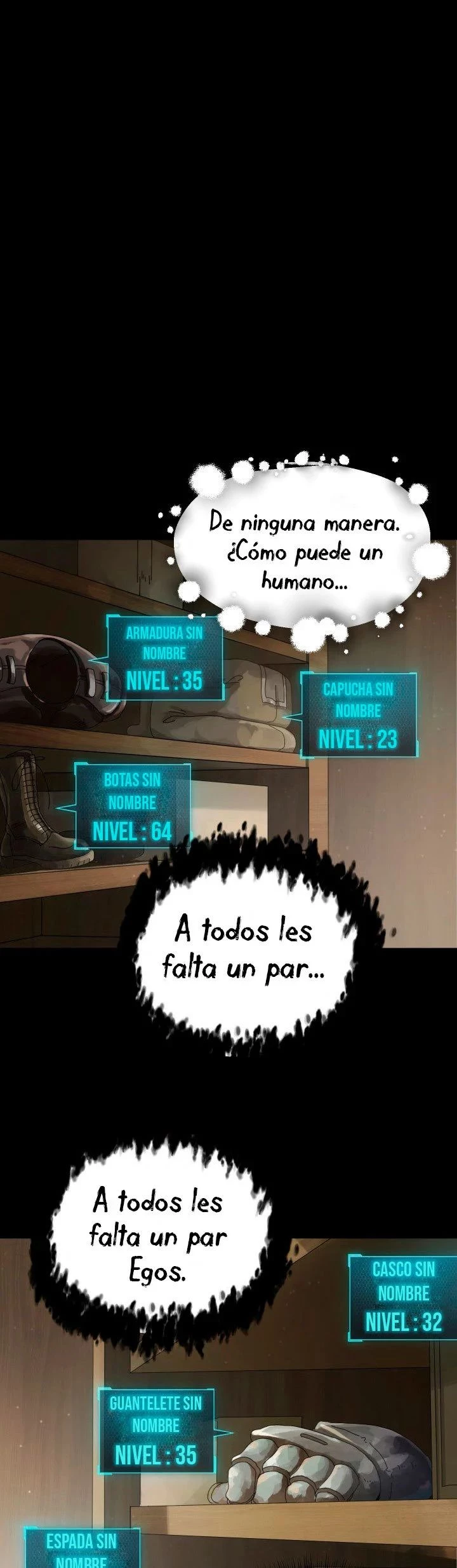 Read El jugador que no puede subir de nivel Manga Online