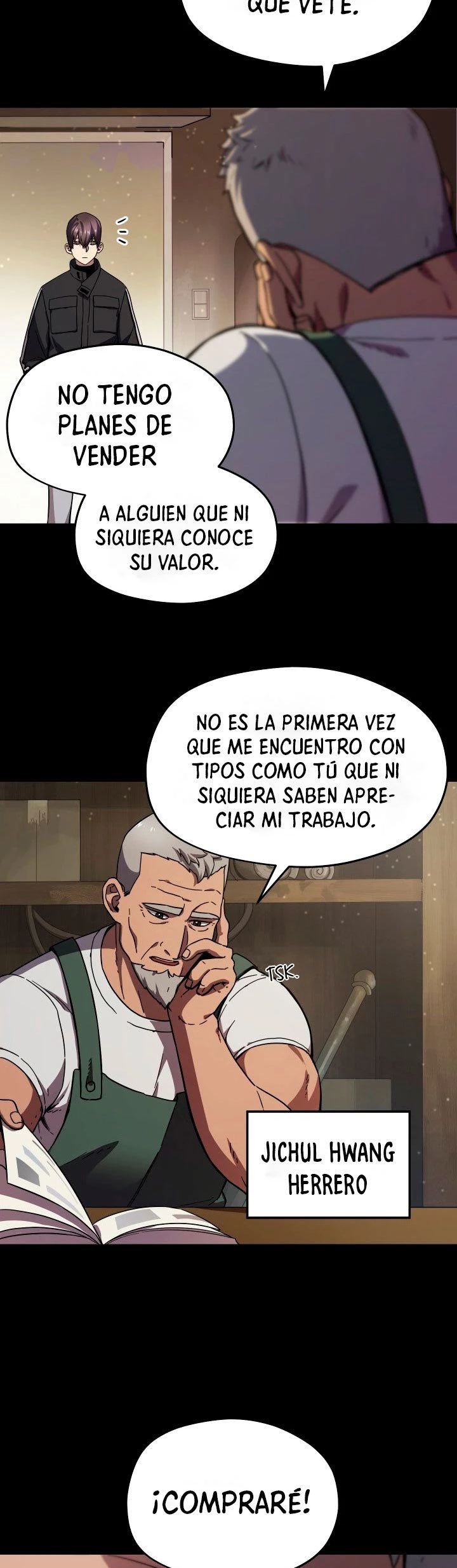 Read El jugador que no puede subir de nivel Manga Online