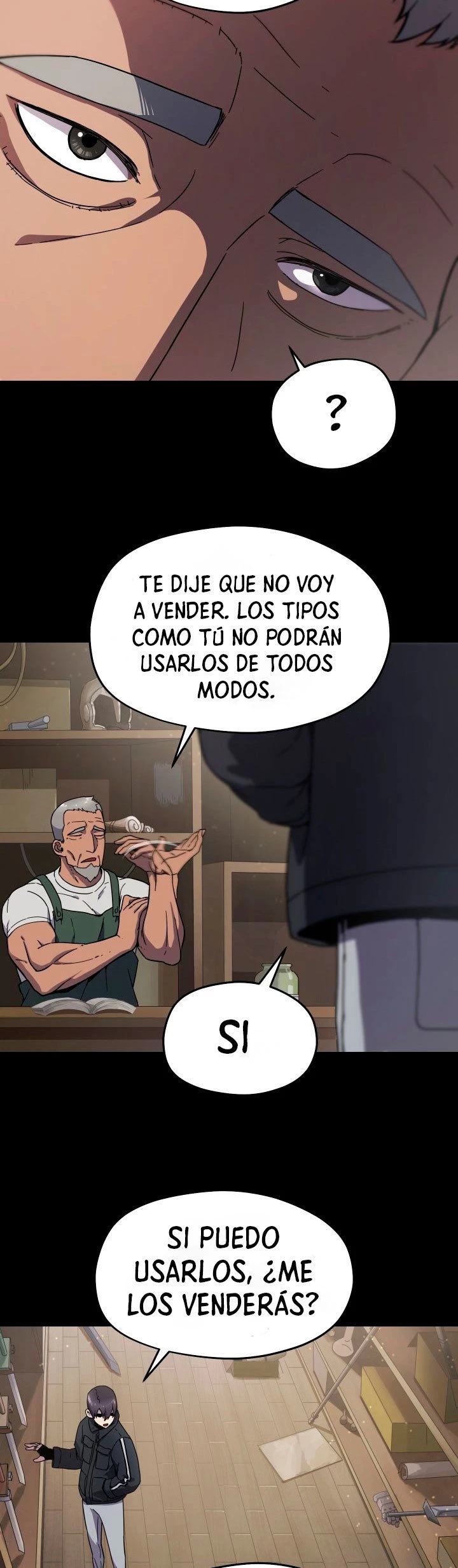 Read El jugador que no puede subir de nivel Manga Online