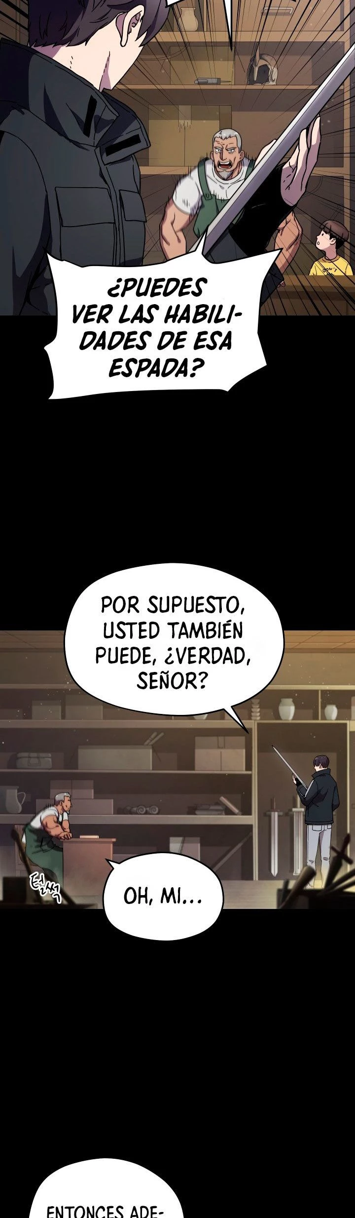 Read El jugador que no puede subir de nivel Manga Online