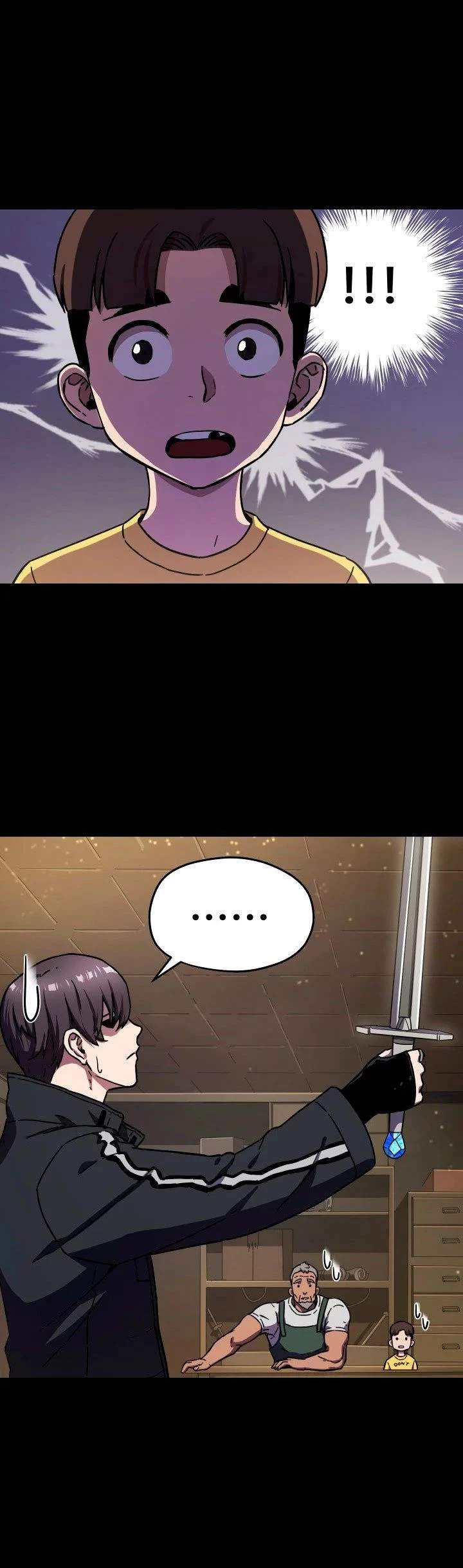 Read El jugador que no puede subir de nivel Manga Online