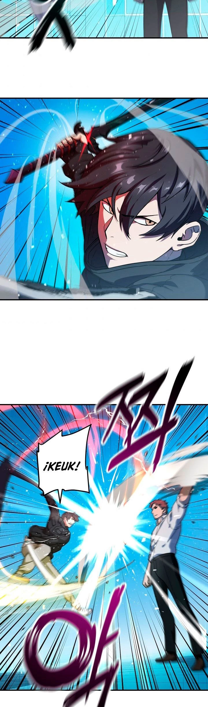 Read El jugador que no puede subir de nivel Manga Online