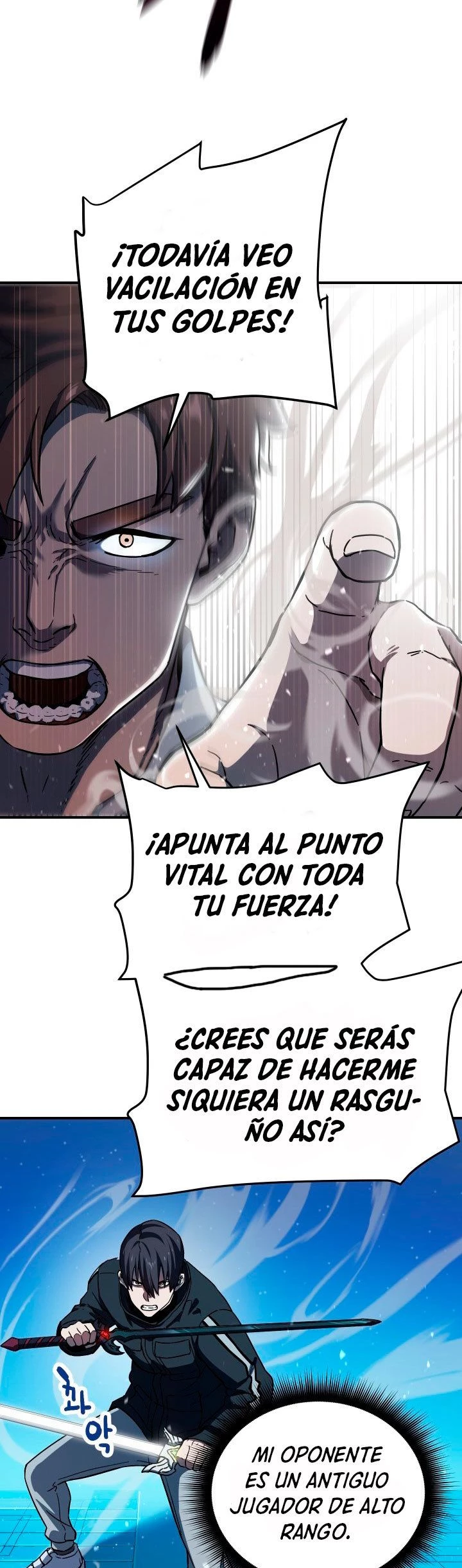 Read El jugador que no puede subir de nivel Manga Online