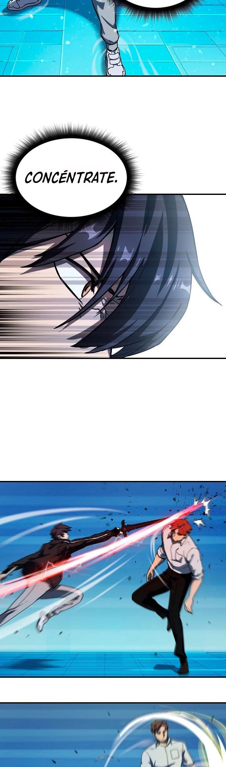 Read El jugador que no puede subir de nivel Manga Online