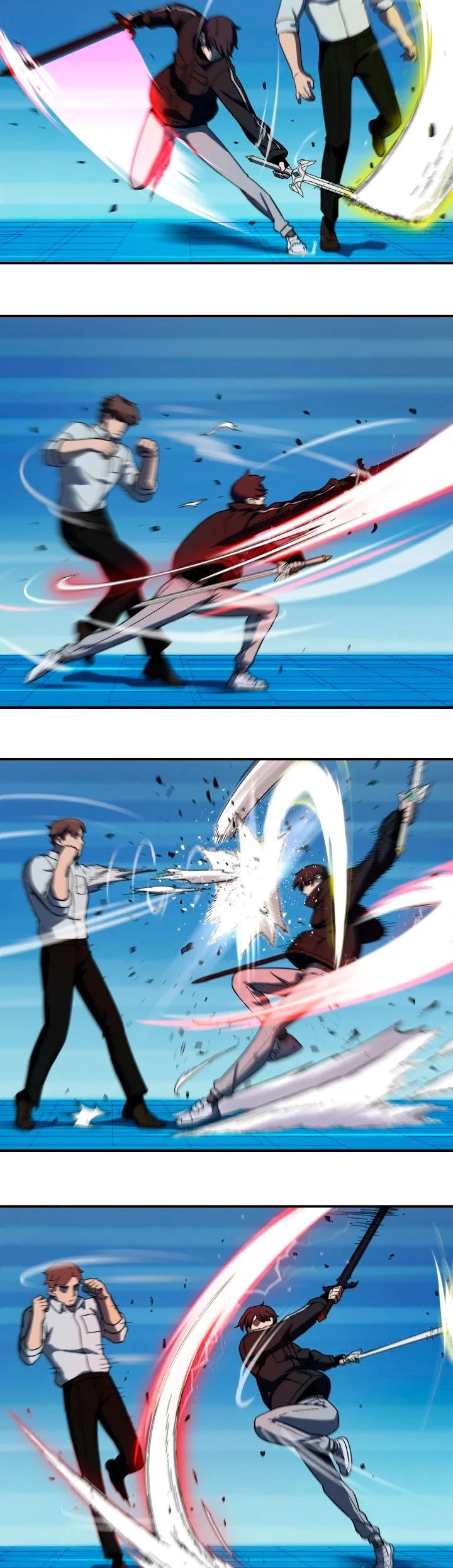 Read El jugador que no puede subir de nivel Manga Online