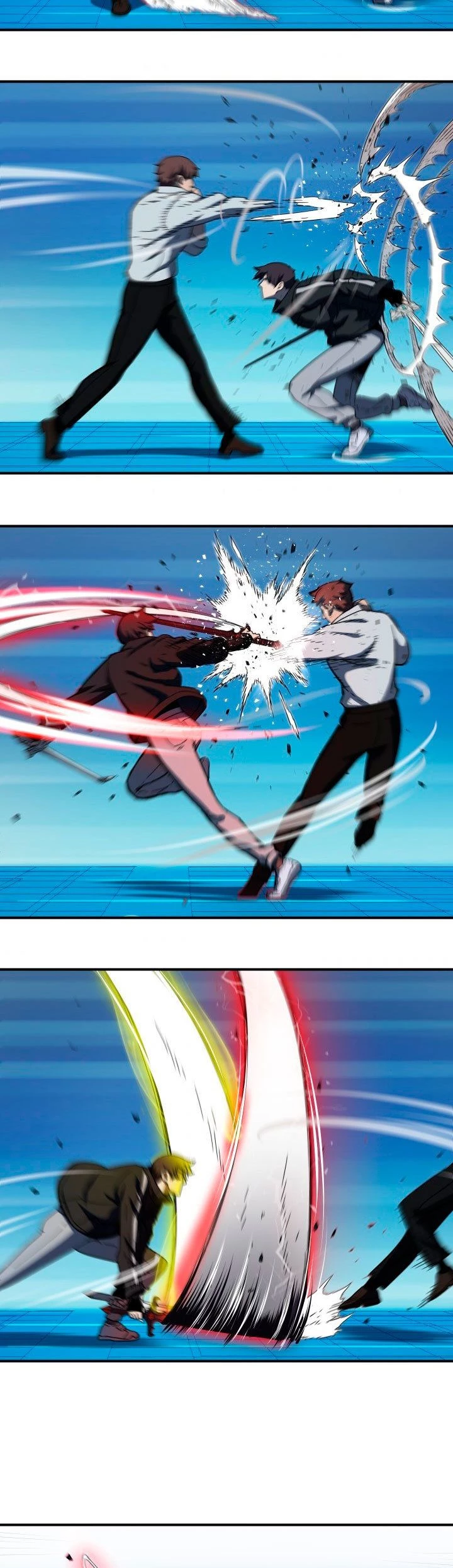 Read El jugador que no puede subir de nivel Manga Online