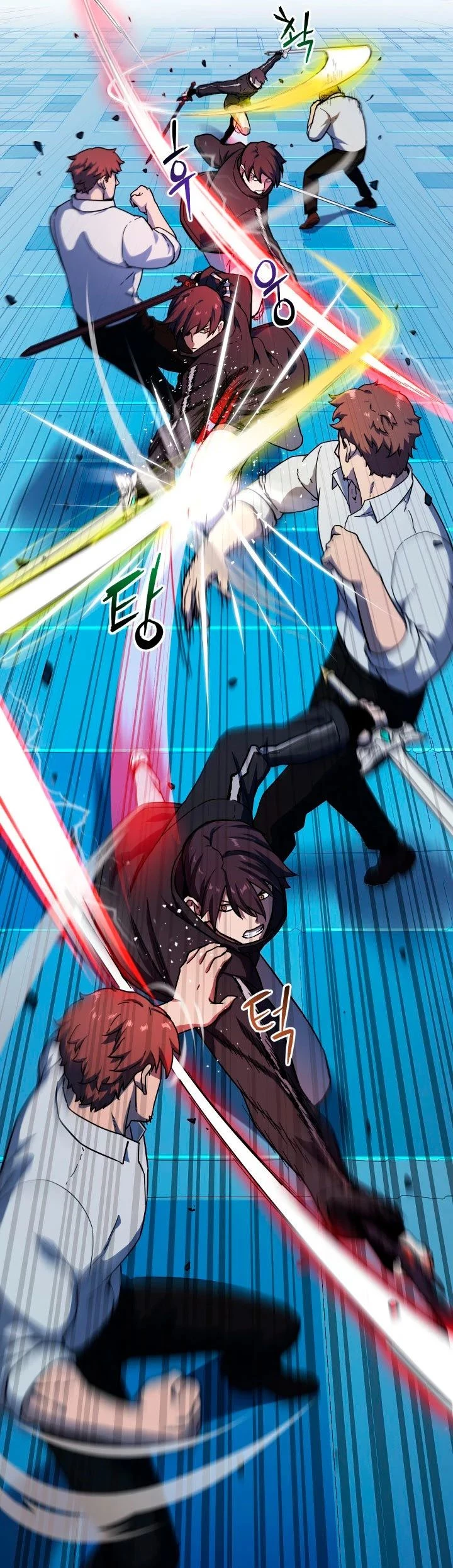 Read El jugador que no puede subir de nivel Manga Online