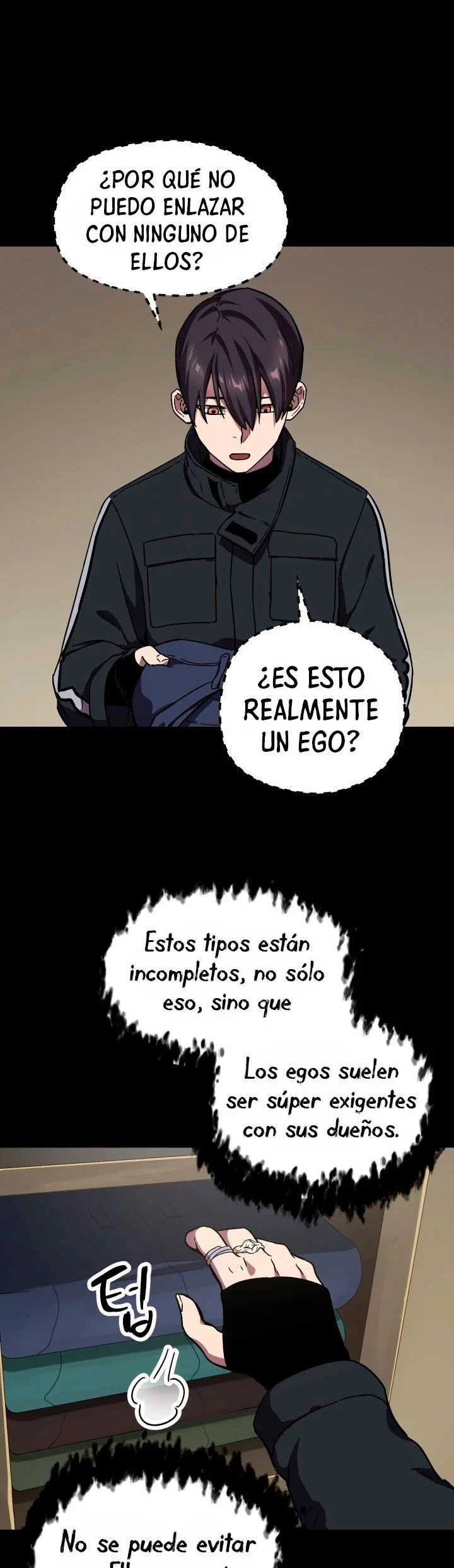 Read El jugador que no puede subir de nivel Manga Online