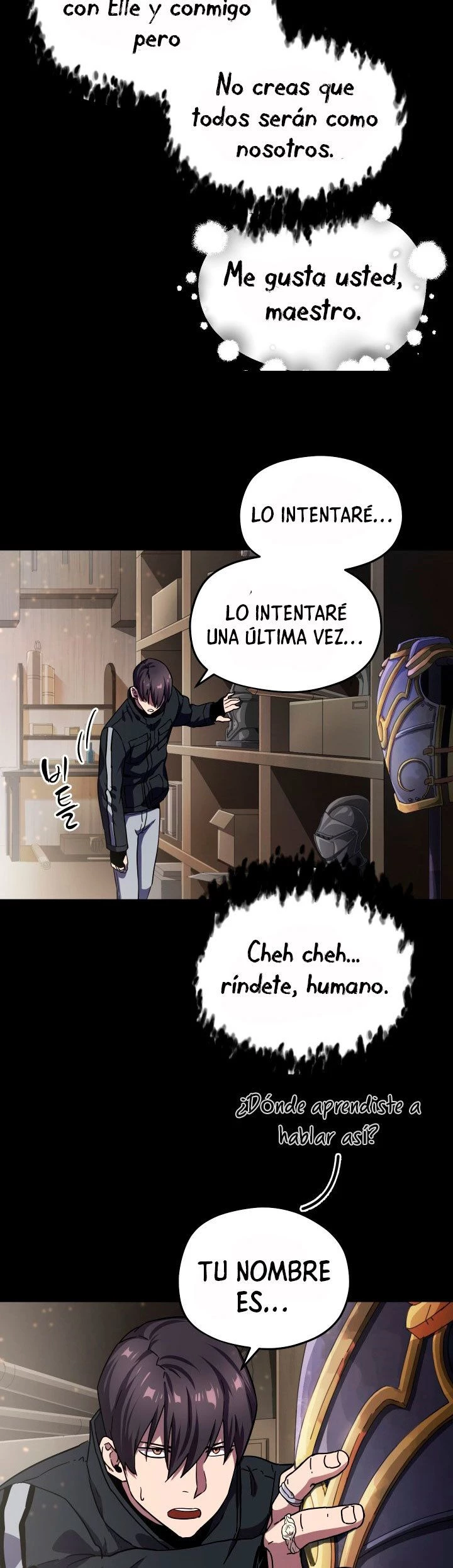 Read El jugador que no puede subir de nivel Manga Online