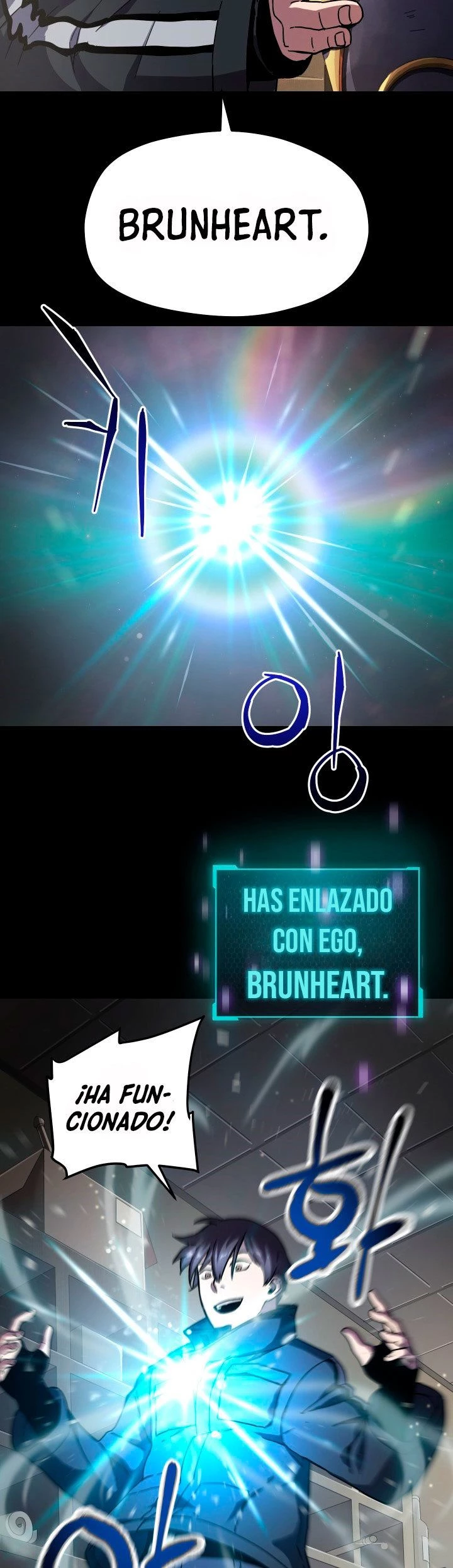 Read El jugador que no puede subir de nivel Manga Online