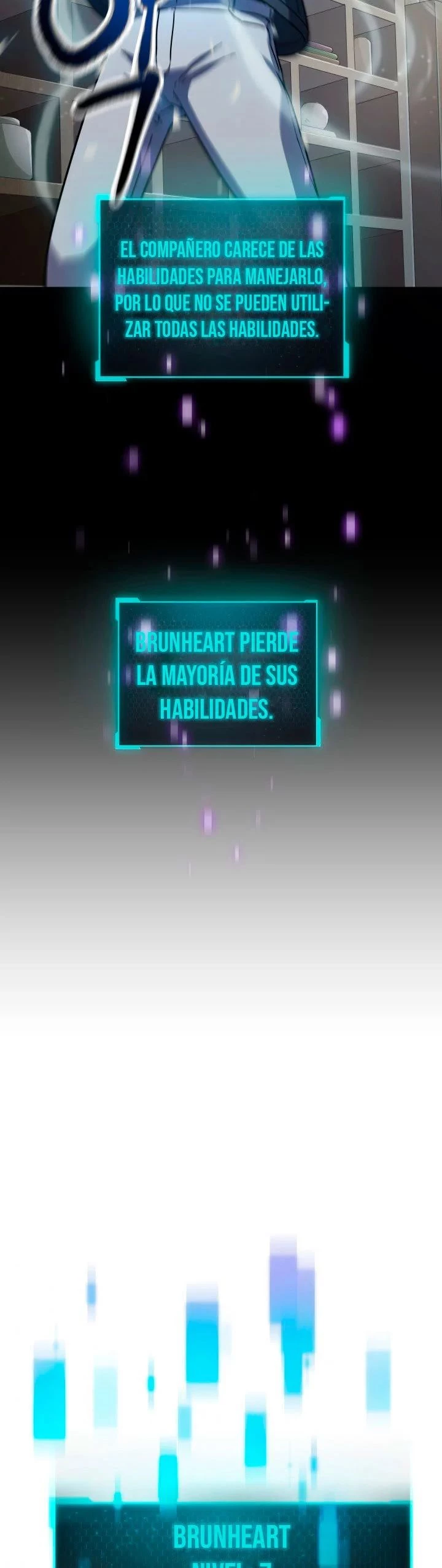 Read El jugador que no puede subir de nivel Manga Online