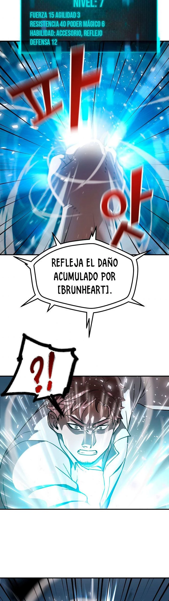 Read El jugador que no puede subir de nivel Manga Online