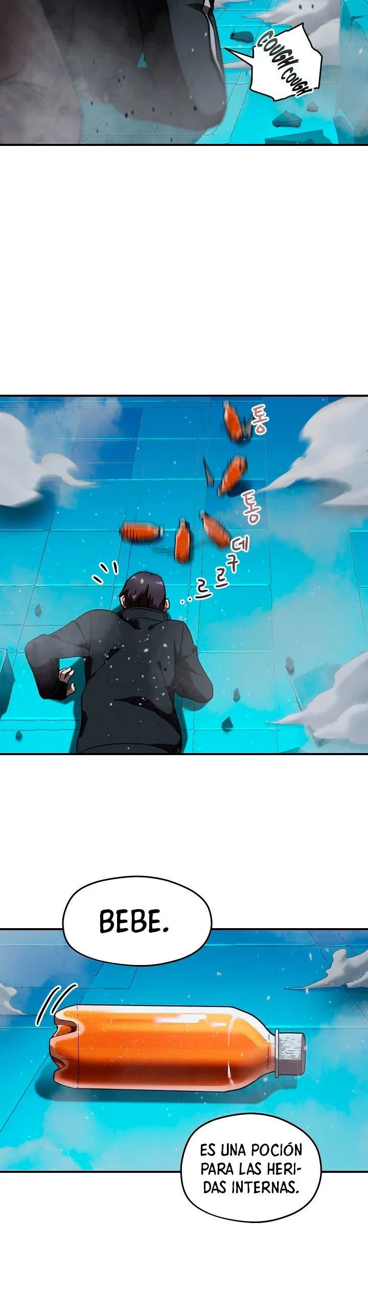 Read El jugador que no puede subir de nivel Manga Online