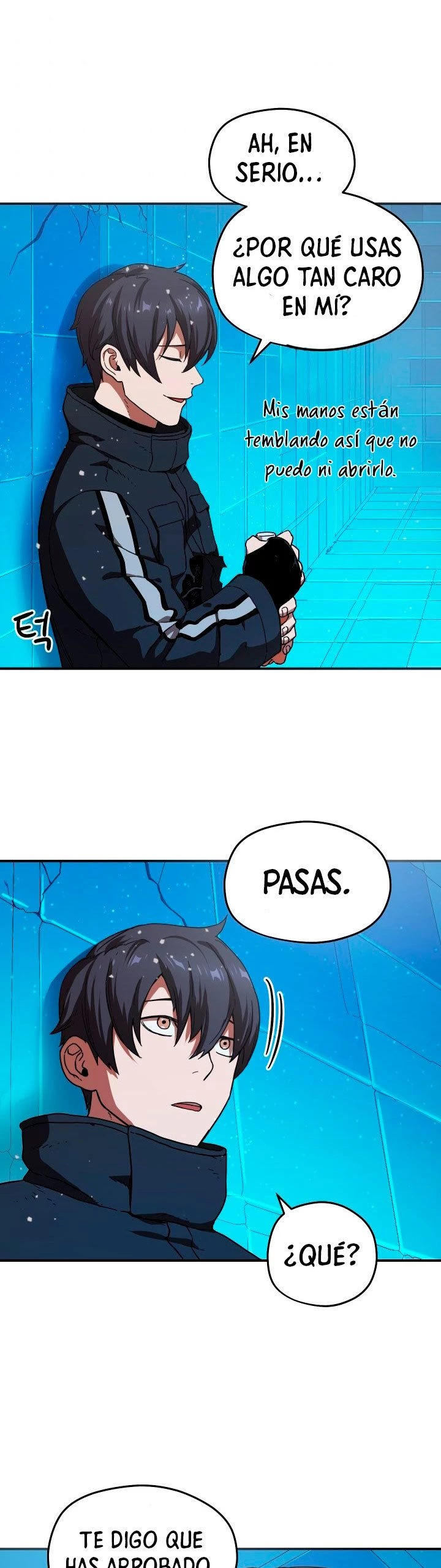 Read El jugador que no puede subir de nivel Manga Online