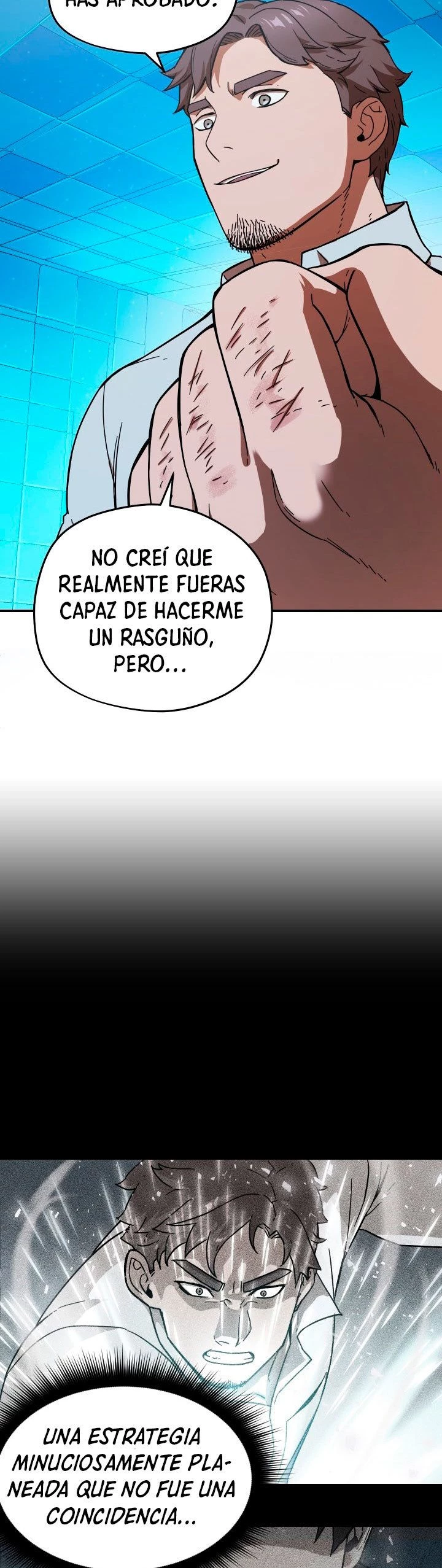 Read El jugador que no puede subir de nivel Manga Online