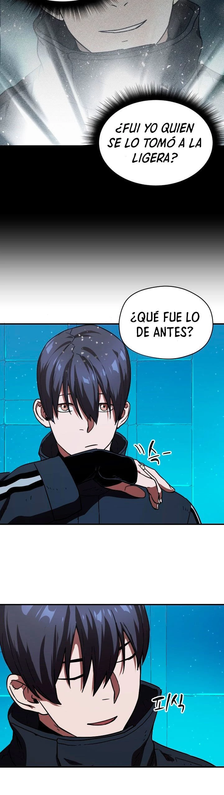 Read El jugador que no puede subir de nivel Manga Online