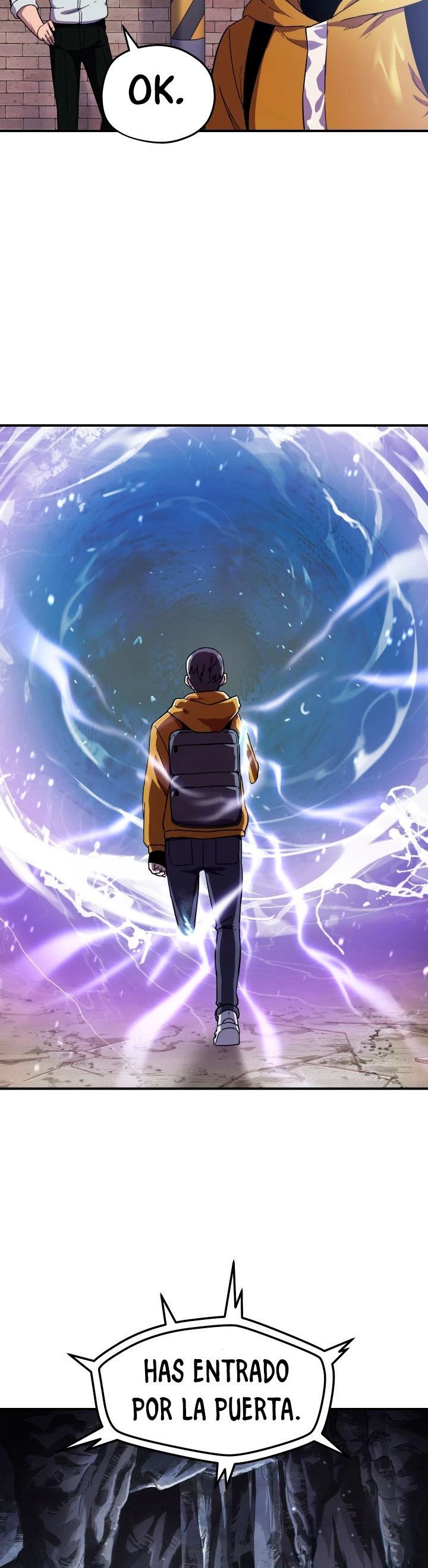 Read El jugador que no puede subir de nivel Manga Online