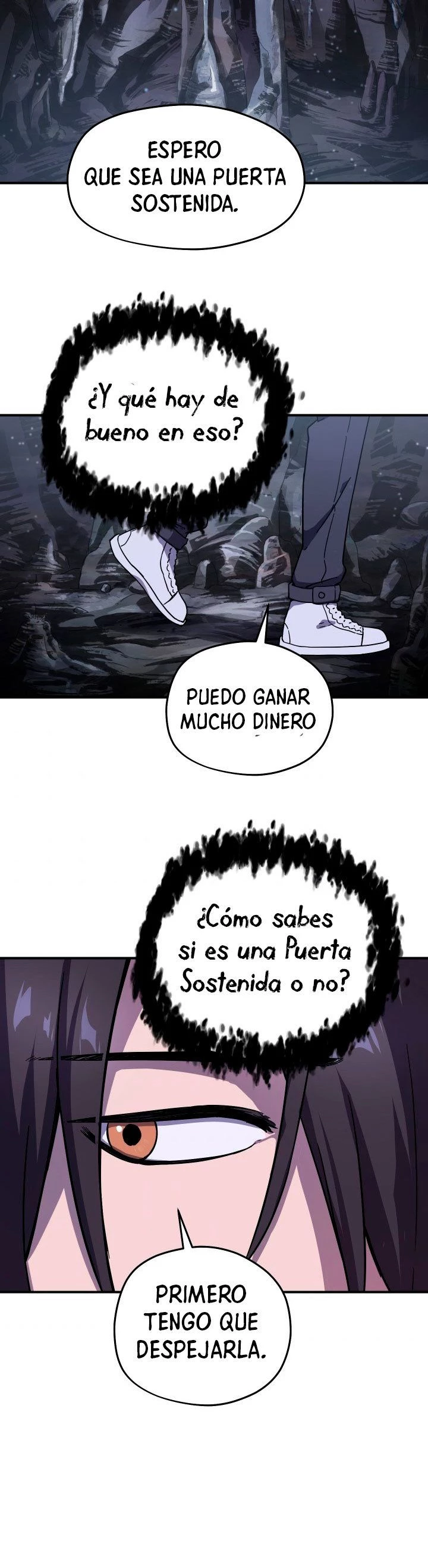 Read El jugador que no puede subir de nivel Manga Online