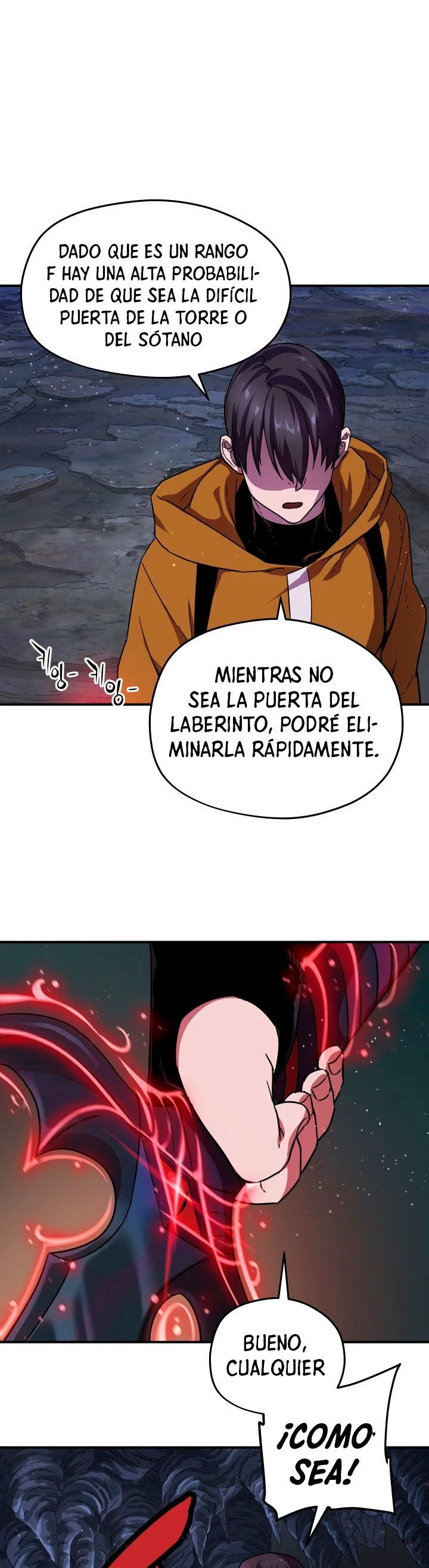 Read El jugador que no puede subir de nivel Manga Online