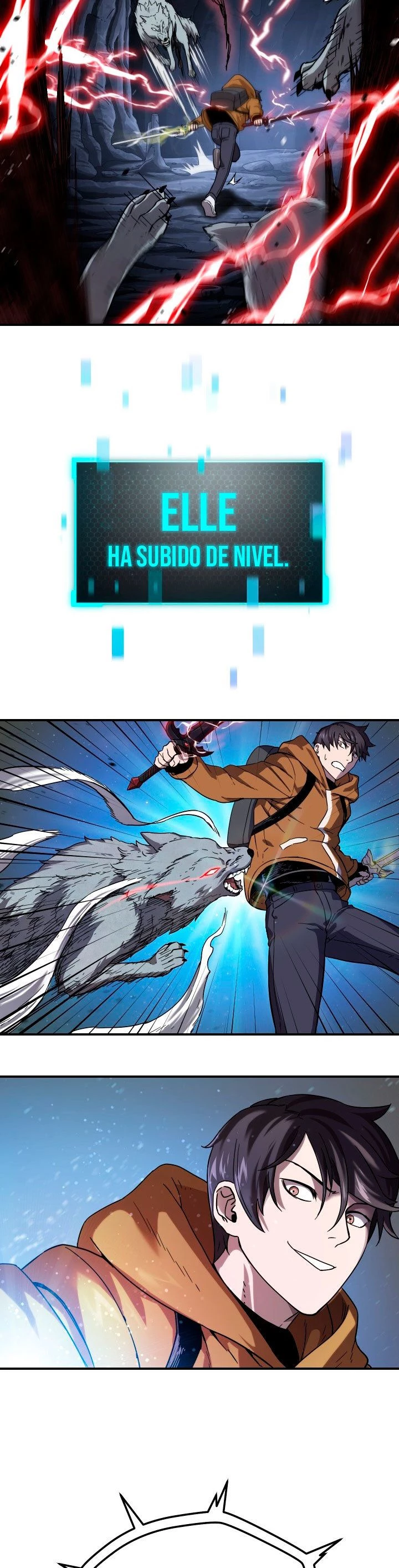 Read El jugador que no puede subir de nivel Manga Online