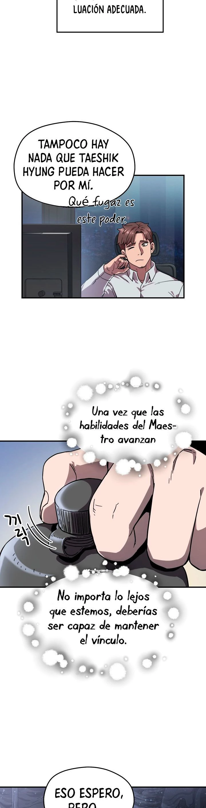 Read El jugador que no puede subir de nivel Manga Online