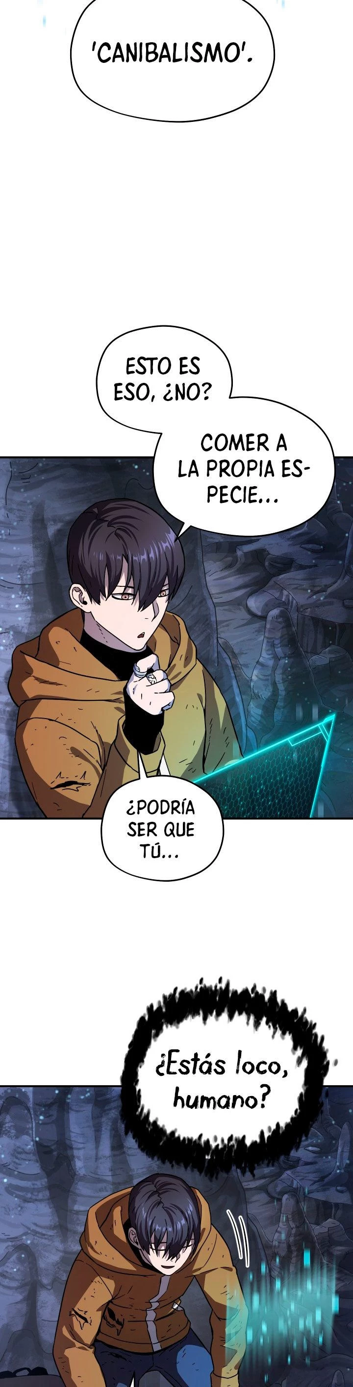 Read El jugador que no puede subir de nivel Manga Online