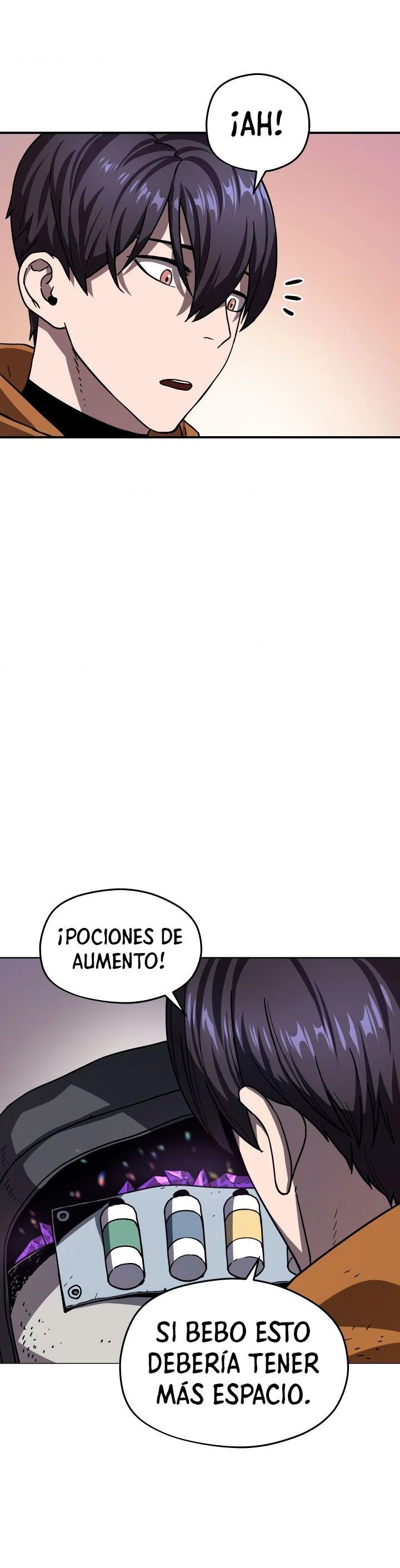 Read El jugador que no puede subir de nivel Manga Online