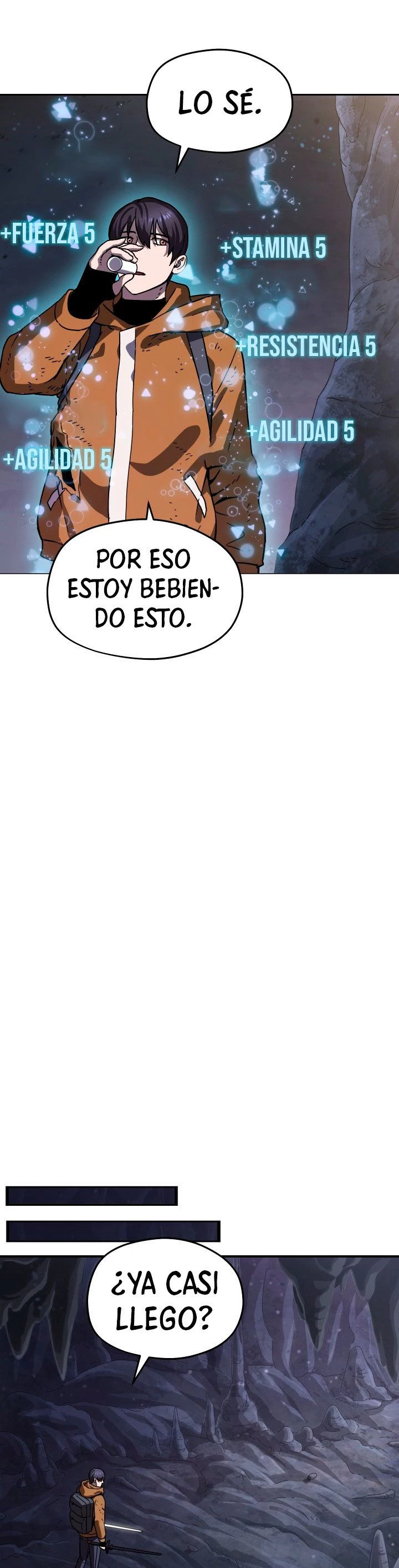 Read El jugador que no puede subir de nivel Manga Online