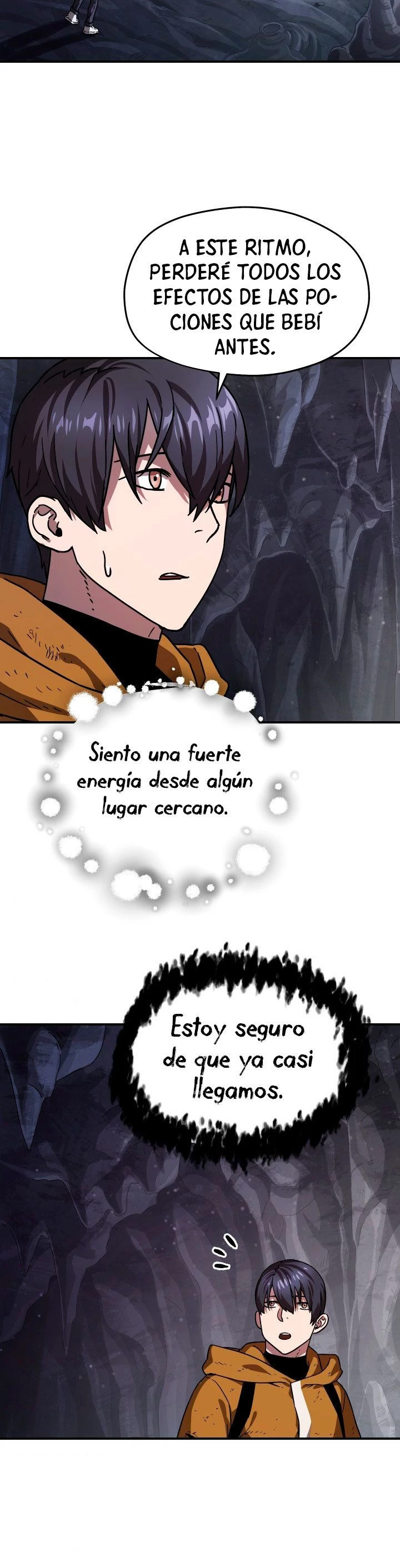 Read El jugador que no puede subir de nivel Manga Online