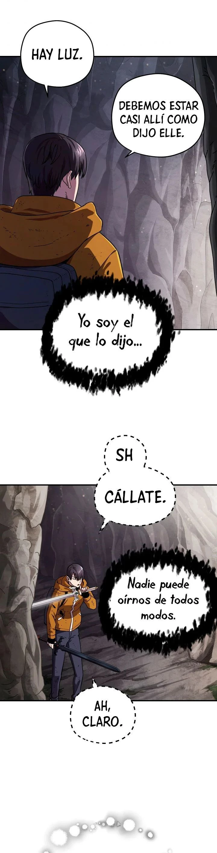 Read El jugador que no puede subir de nivel Manga Online