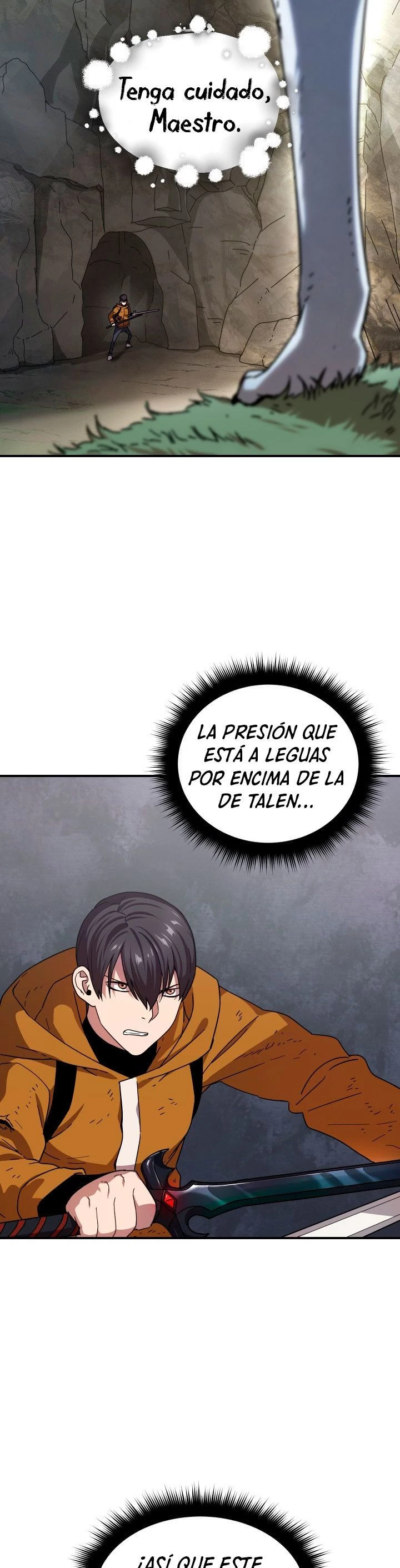 Read El jugador que no puede subir de nivel Manga Online