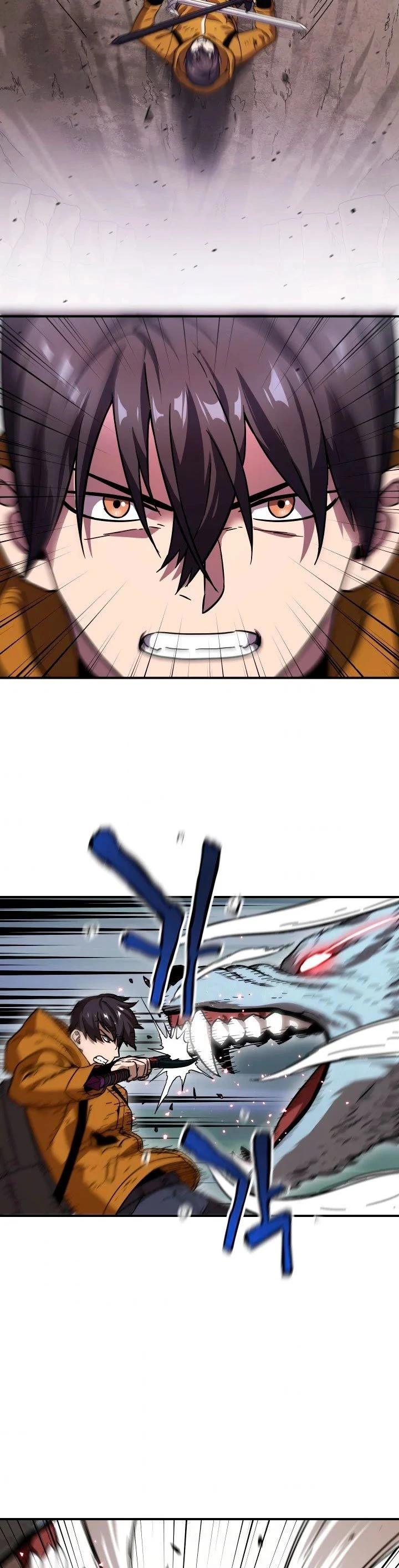 Read El jugador que no puede subir de nivel Manga Online