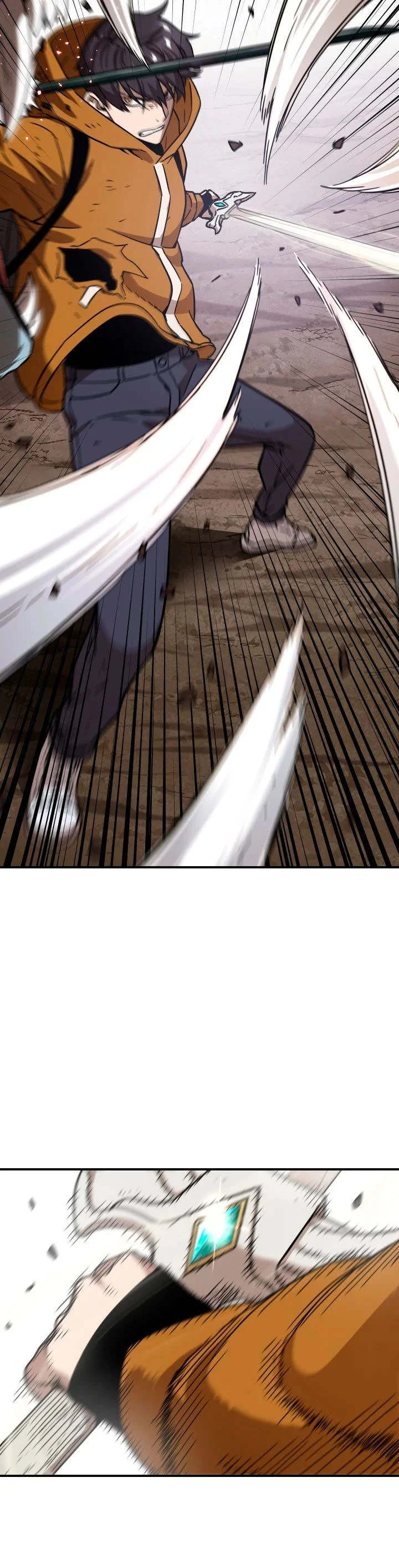 Read El jugador que no puede subir de nivel Manga Online