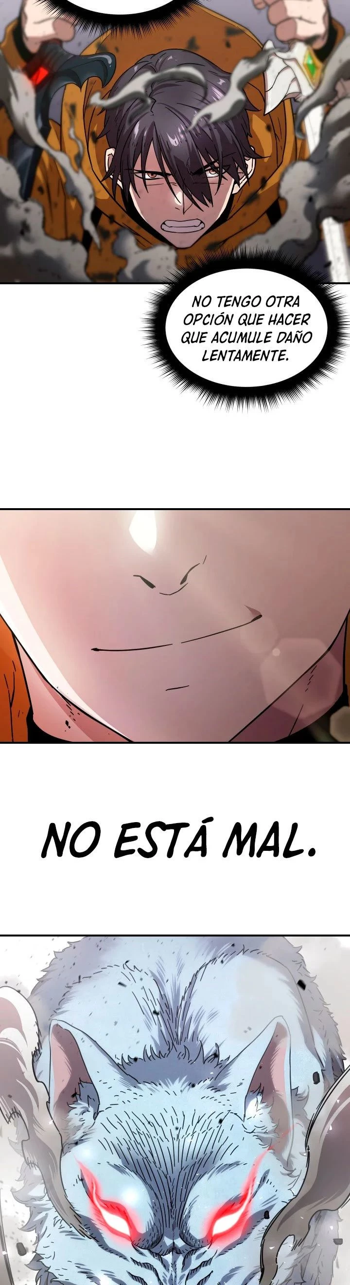 Read El jugador que no puede subir de nivel Manga Online