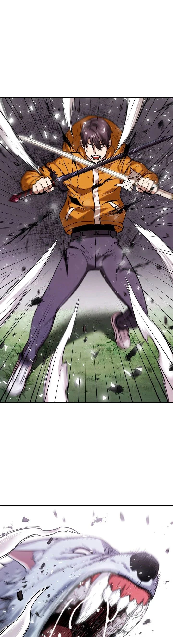 Read El jugador que no puede subir de nivel Manga Online