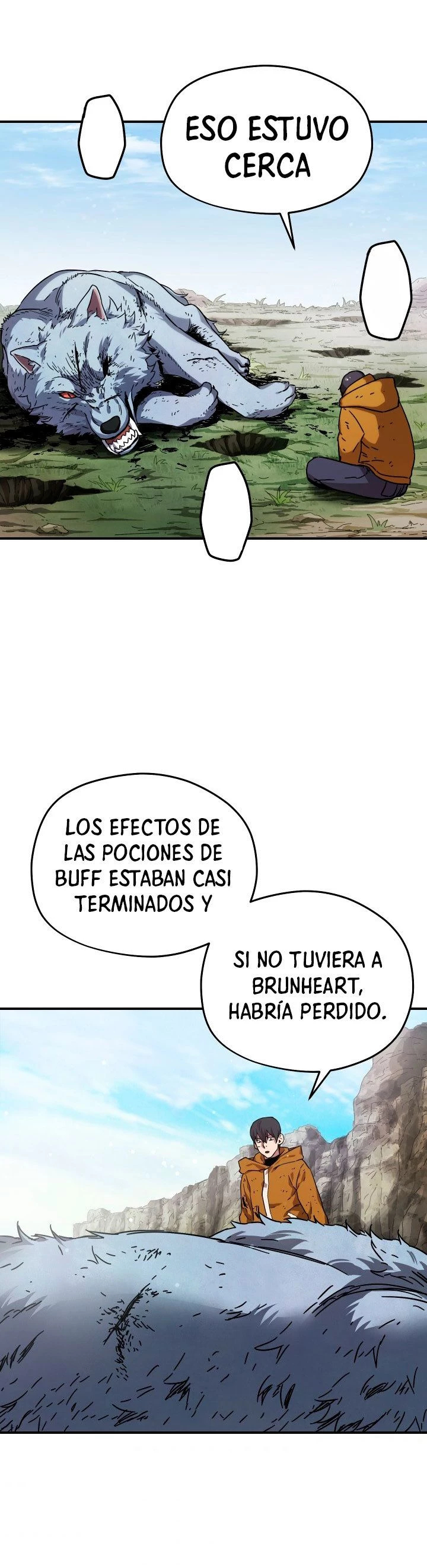 Read El jugador que no puede subir de nivel Manga Online