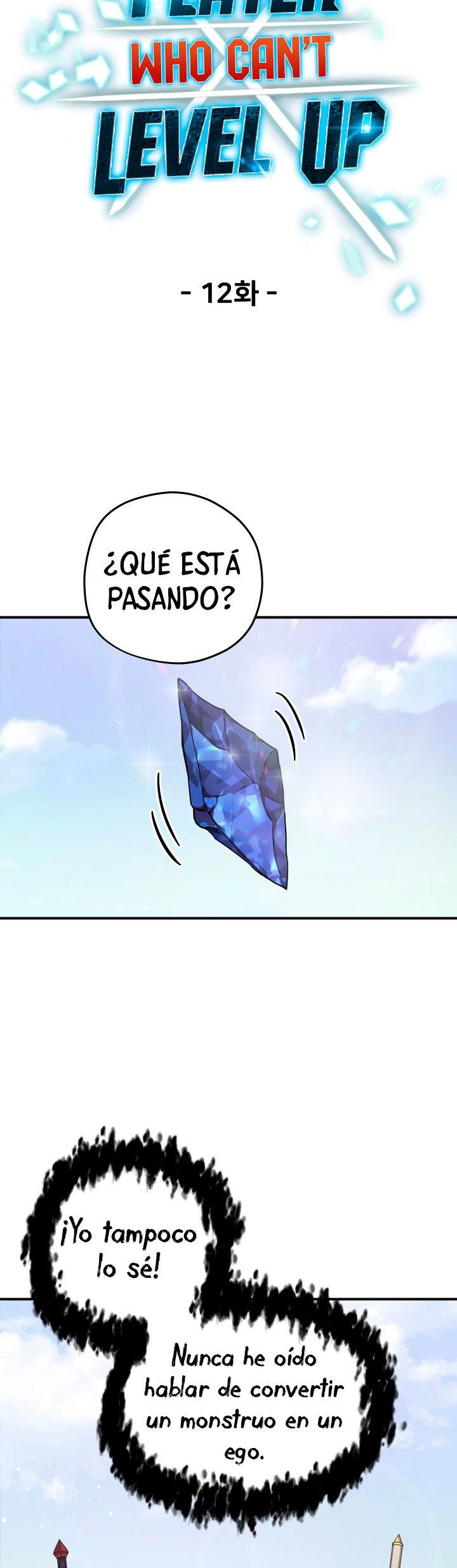 Read El jugador que no puede subir de nivel Manga Online