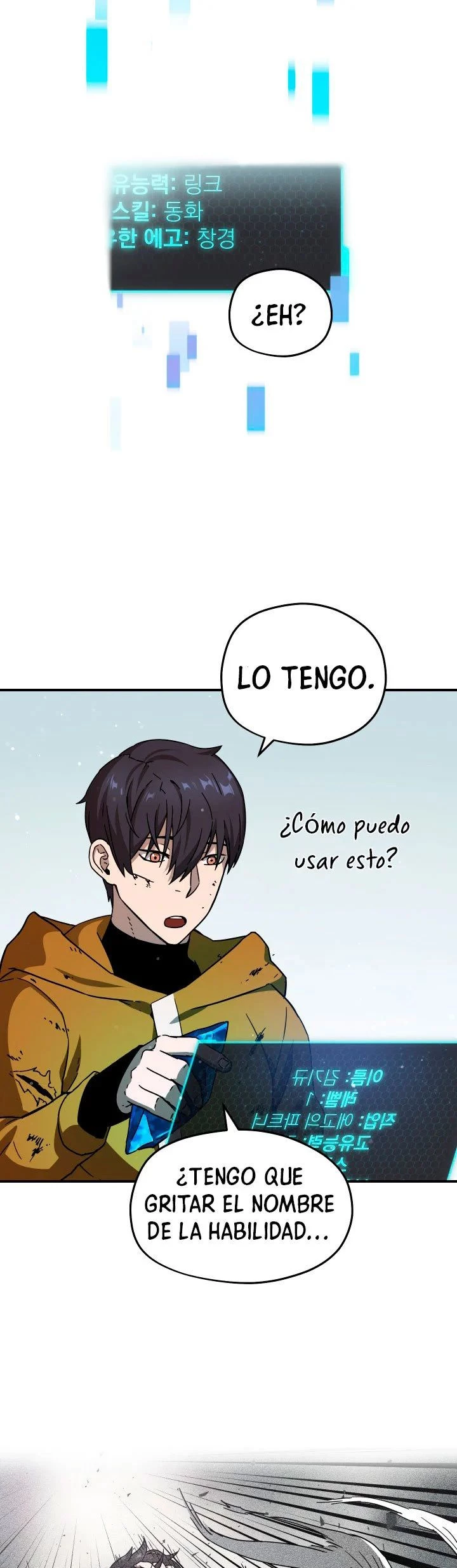 Read El jugador que no puede subir de nivel Manga Online