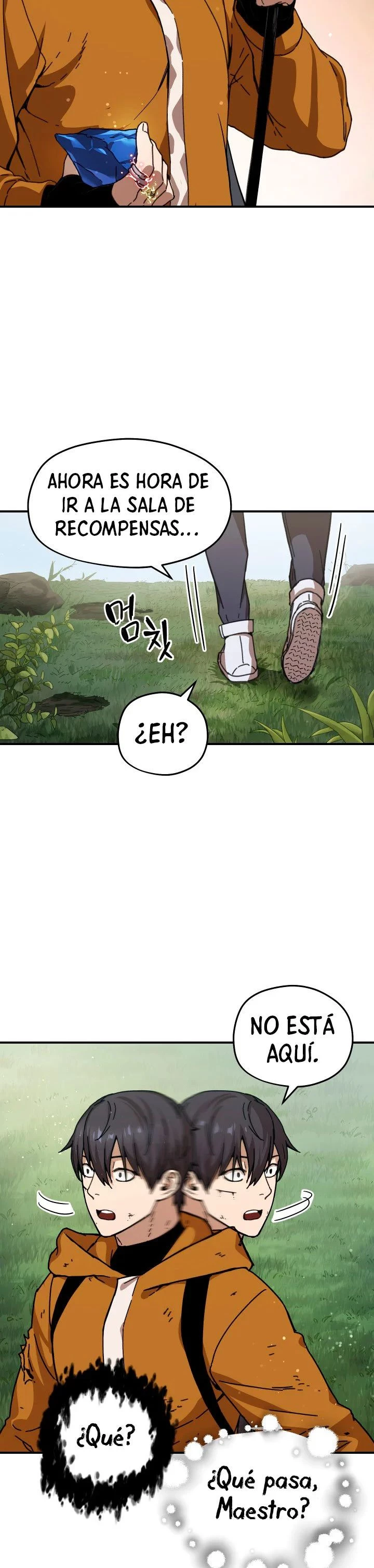 Read El jugador que no puede subir de nivel Manga Online