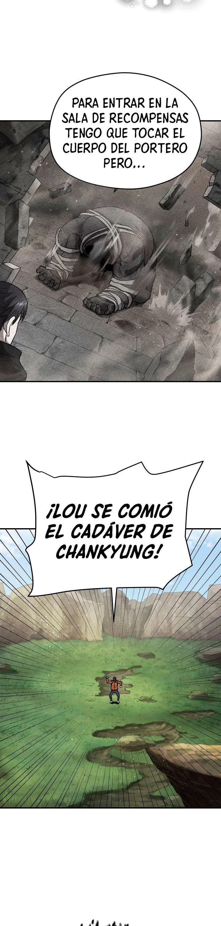 Read El jugador que no puede subir de nivel Manga Online